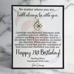 sentimental 21st birthday gift