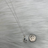 sheet ghost sterling silver Christmas gift