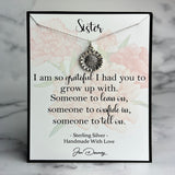 sister funny gift