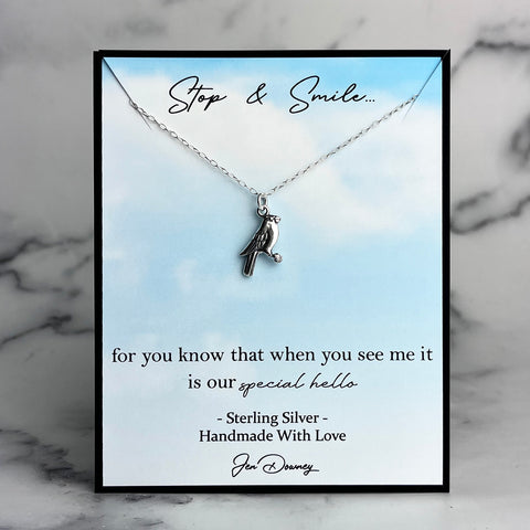 special hello cardinal quote