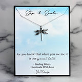 special hello dragonfly 