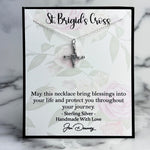st Brigid cross prayer