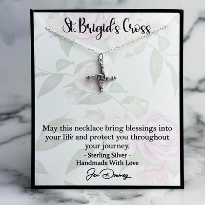 st Brigid cross prayer