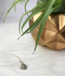 jack o lantern necklace