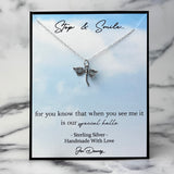 stop and smile dragonfly symbolism