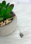 sterling silver strawberry