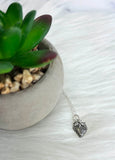 sterling silver strawberry