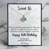 sweet 16 gift for her