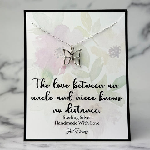 uncle and niece quote