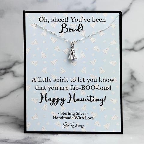 you've been booed