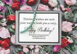 13 birthday wishes quote