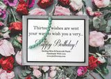 13 birthday wishes quote