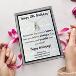 13th birthday