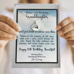 inspirational 16th birthday gift for granddaughter