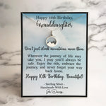 granddaughter 16th birthday move mountains