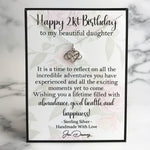 21st birthday quote