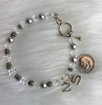 silver anniversary gift