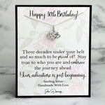 30th birthday gift for her