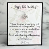30th birthday gift for her