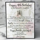 40th birthday quote for daughter