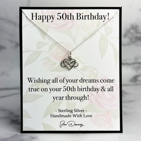 50th birthday gift