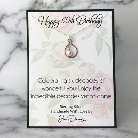 60th birthday quote