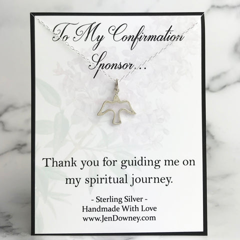 Confirmation Sponsor Gift Idea