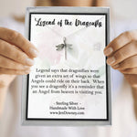 dragonfly meaning angel from heaven