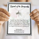 dragonfly meaning angel from heaven