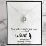 My favorite what if miscarriage quote
