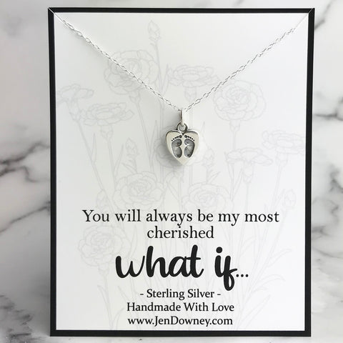 My favorite what if miscarriage quote