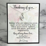 always knew love miscarriage quote