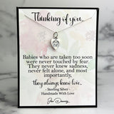 always knew love miscarriage quote
