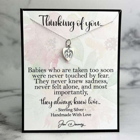 always knew love miscarriage quote