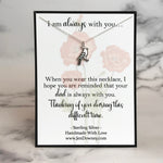 Always with you cardinal quote