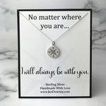 no matter where you are i will always be with you
