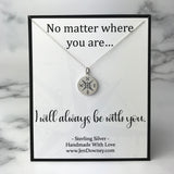 no matter where you are i will always be with you