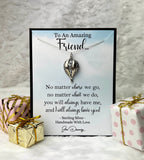 friendship quote meaningful gift idea