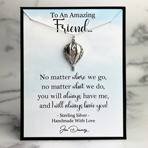 to an amazing friend quote