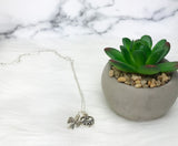 In Loving Memory Of Aunt Sympathy Gift Sterling Silver Guardian Angel Necklace Meaningful Keepsake