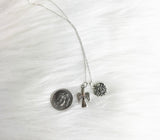mom angel necklace