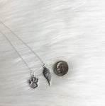 paw print gift