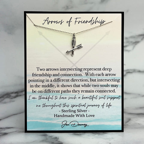 arrows of friendship quote