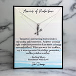 arrows of protection meaning