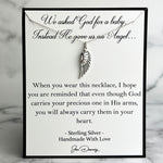 asked god for a baby miscarriage quote
