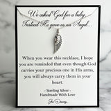asked god for a baby miscarriage quote