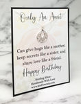 aunt birthday gift