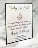 aunt birthday gift