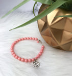 aunt charm bracelet