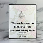 aunt and niece quote